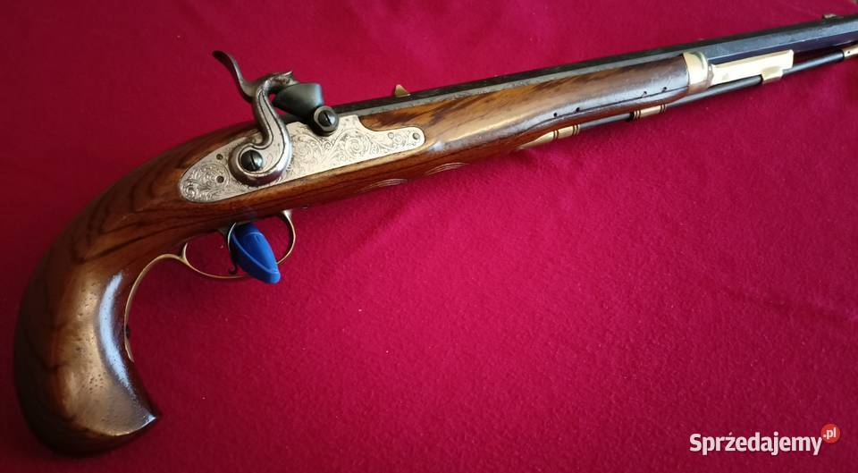 Pistolet czarnoprochowy Bounty Hunter Pedersoli Sporty strzeleckie i myślistwo podkarpackie Rzeszów
