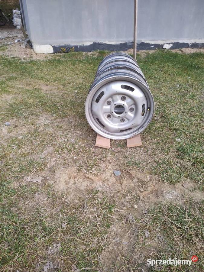 Felgi Ford Transit Sierakowice