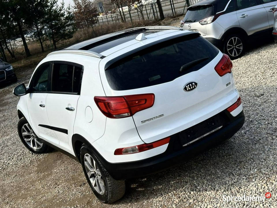 Kia Sportage Ignatki sprzedam
