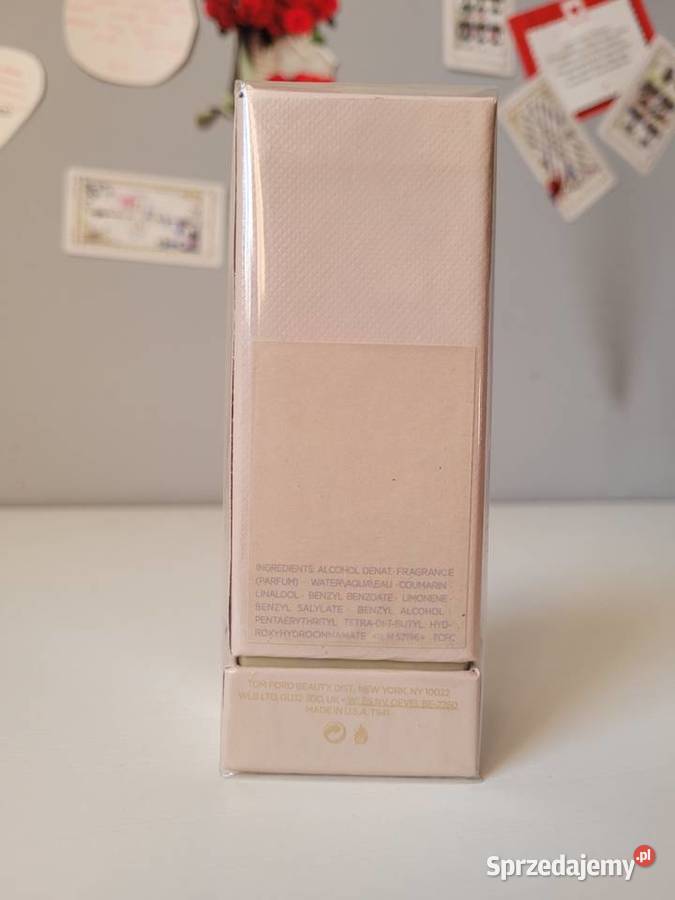 Tom Ford Vanilla Sex Unisex Kosmetyki i perfumy Ćmielów