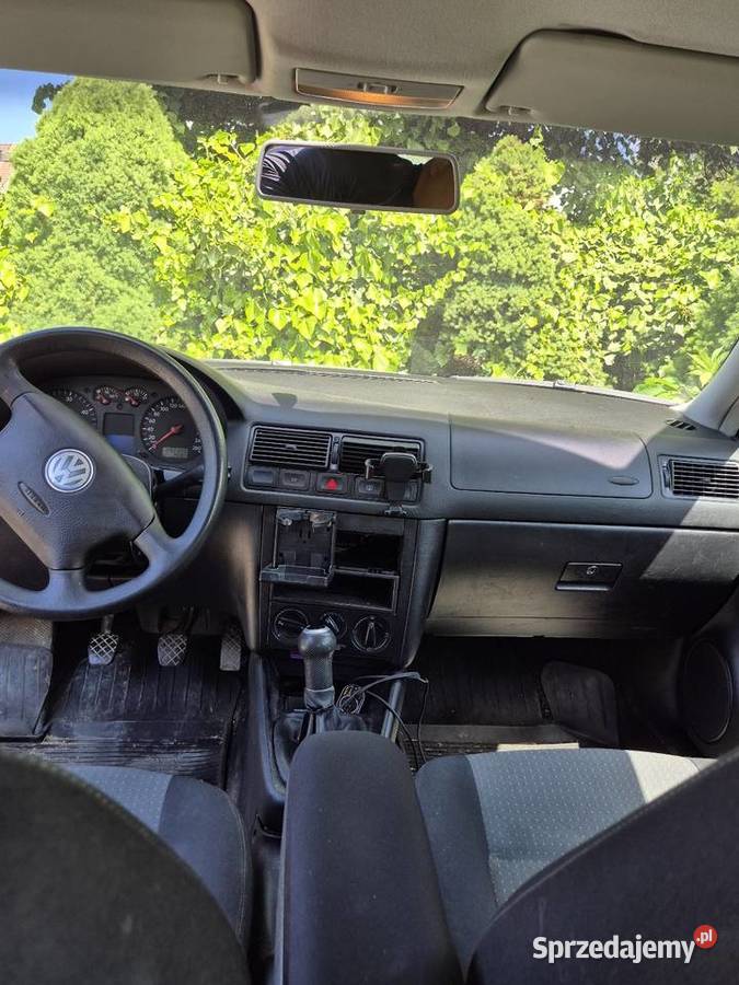Vw Golf 4x4 4motion Ząbkowice Śląskie sprzedam