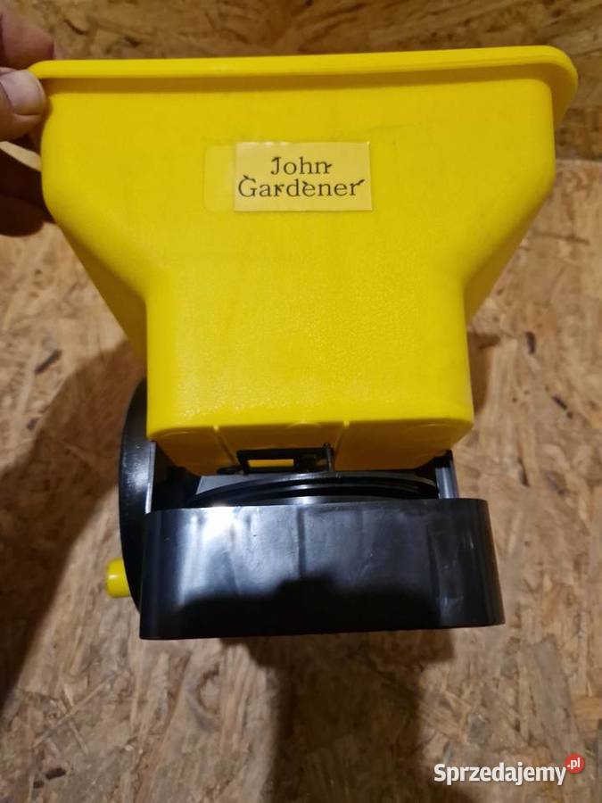 Siewnik ręczne John Gardener JG 3 l 200 Głogowa