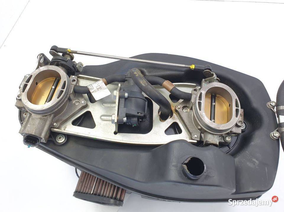 OBUDOWA FILTRA DUCATI SUPERBIKE 848 PRZEPUSTNICE Lipno