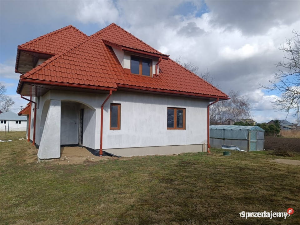 Dom Hruszowice 200 m2 Sprzedam Stubno