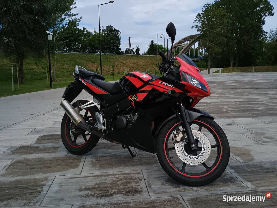 Honda CBR 125 n kat A1B Honda Stromiec sprzedam