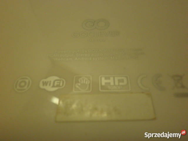 GO GOCLEVER TAB R762 2GB dolnośląskie Wrocław