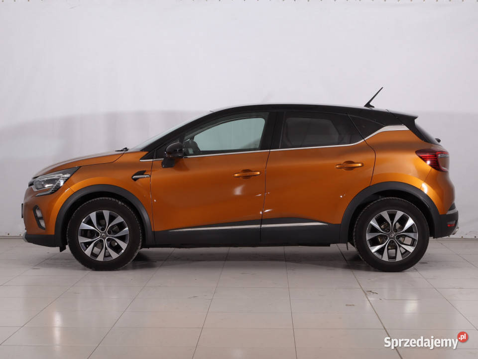 Renault Captur 10 TCe bluetooth mazowieckie Piaseczno sprzedam