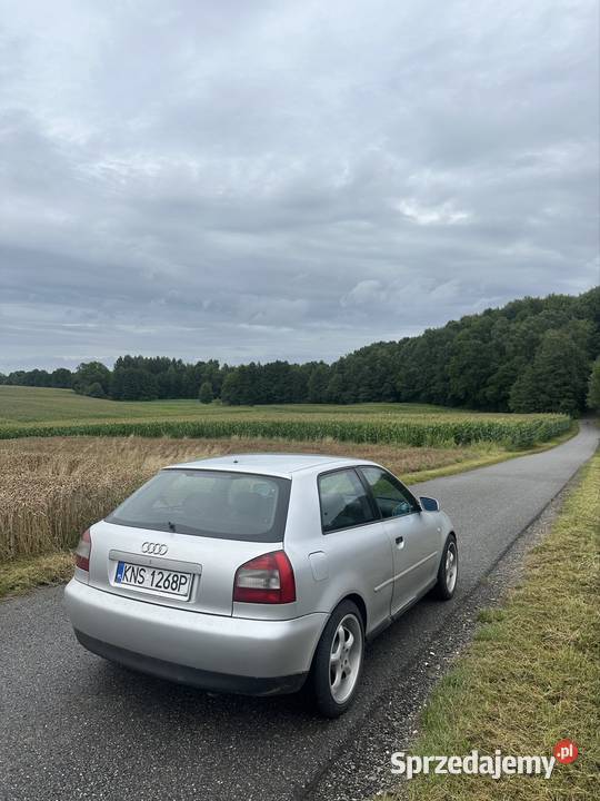 Audi A3 19TDI ASZ 130 radio Osiek