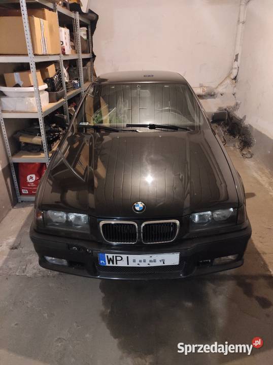 Bmw E36 compact mpakiet