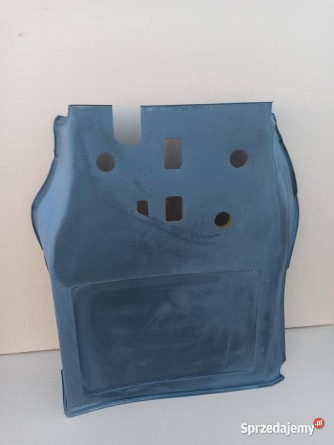 MERCEDES ACTROS MP4 WYKŁADZINA TAPICERKA KABINY Wyposażenie wnętrza Bieleń