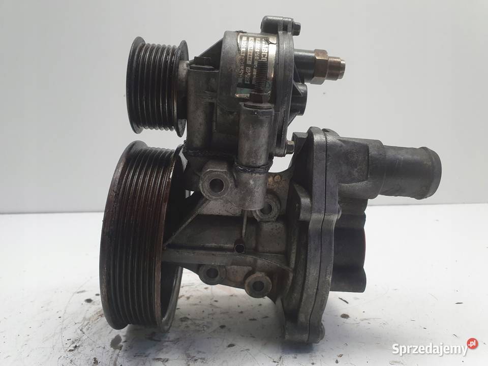 Ford Transit MK6 VI 24 TDDI POMPA WODY vacum lubelskie Rudka