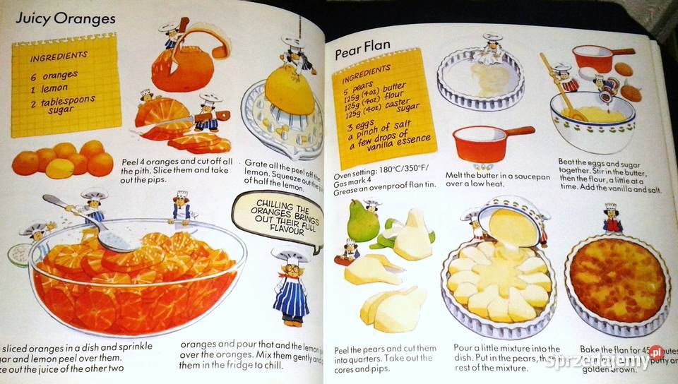 The Usborne First Cookbook Angela Wilkes Stephen Pozostałe Chełm