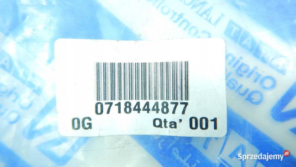 WYKŁADZINA BAGAŻNIKA PRAWA FIAT BRAVA 9501 ASO