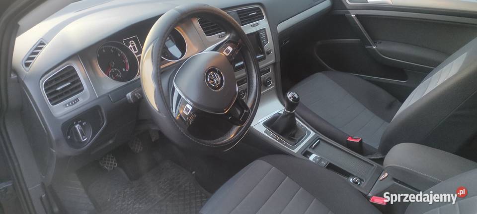 Sprzedam Volkswagen Golf 7 150000km Choszczno