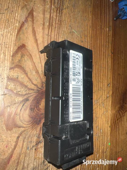 Sterownik ciśnienia kol citroen peugeot Margonin sprzedam