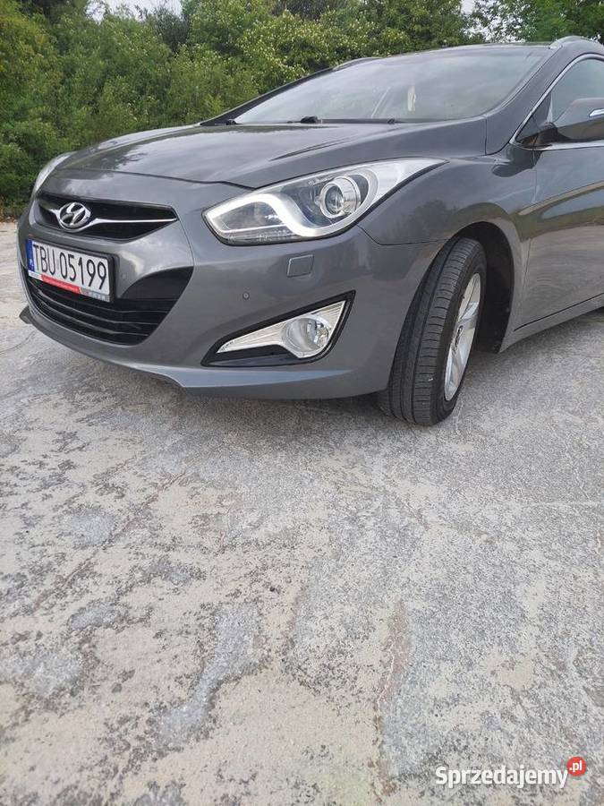 Hyundai i 40 Busko-Zdrój sprzedam