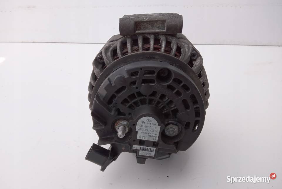 ALTERNATOR MERCEDES W219 W211 R230 W251 R171 Nowy Tomyśl