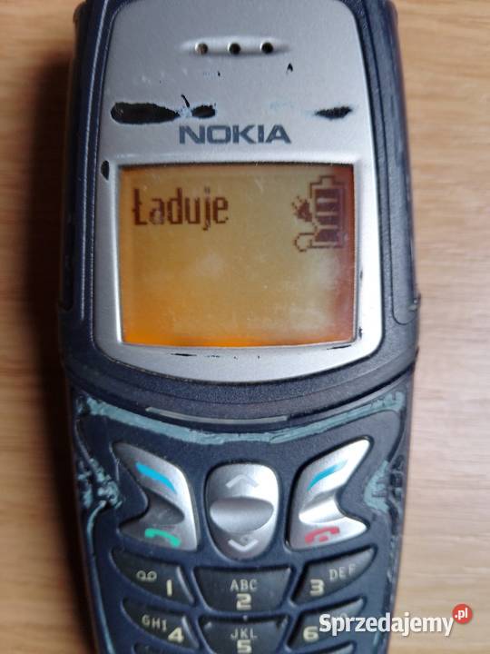Telefon NOKIA 5210 z 2001 r Pszczyna