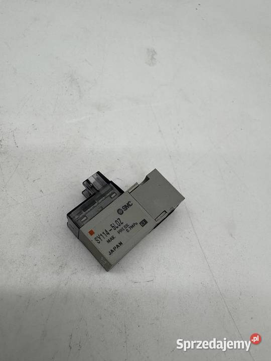 SMC SY1145LOZ Elektrozawór mazowieckie Warszawa