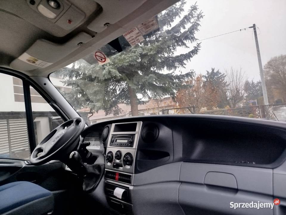 mam do sprzedania Iveco 3 litrowy 6 5 tony diesel Jedlnia-Letnisko sprzedam