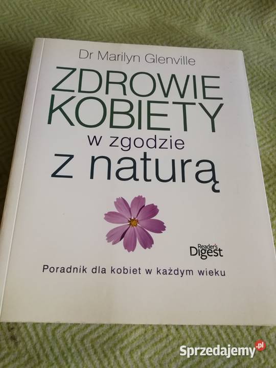 Zdrowie kobiety w zgodzie z naturą dr Marilyn zachodniopomorskie Szczecin