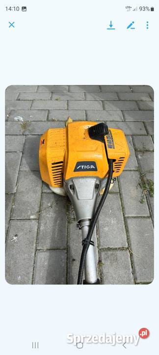 Kosa stiga Pozostałe Poznań sprzedam