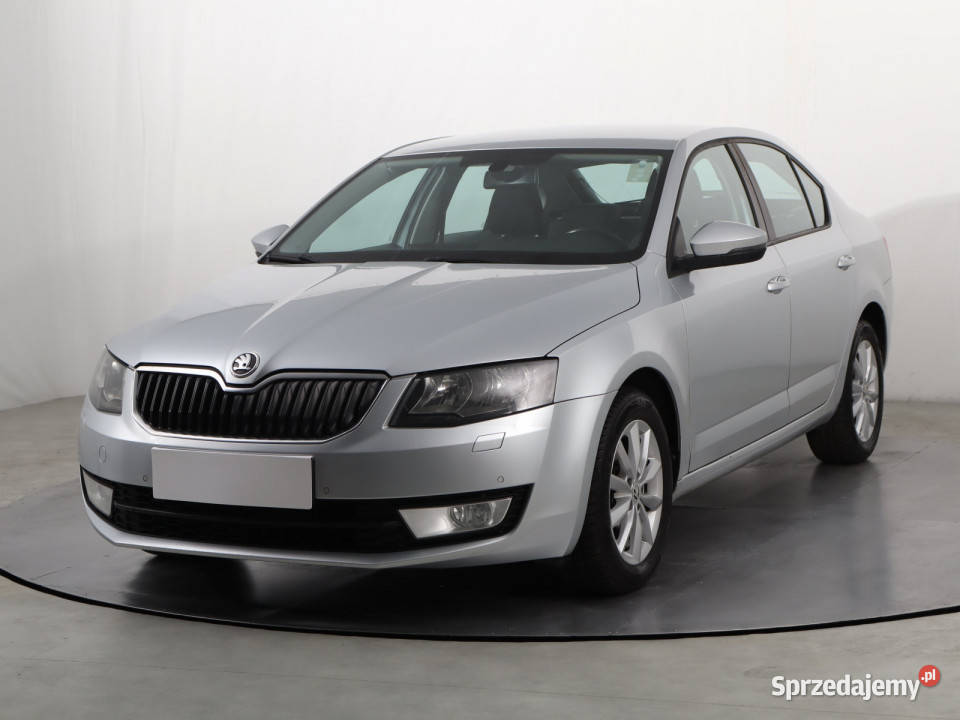 Skoda Octavia 14 TSI poduszka powietrzna Katowice