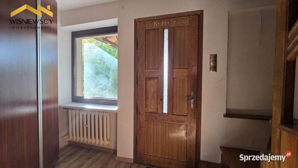 Dom z zabudowaniami działka 5300m Kościeleczki