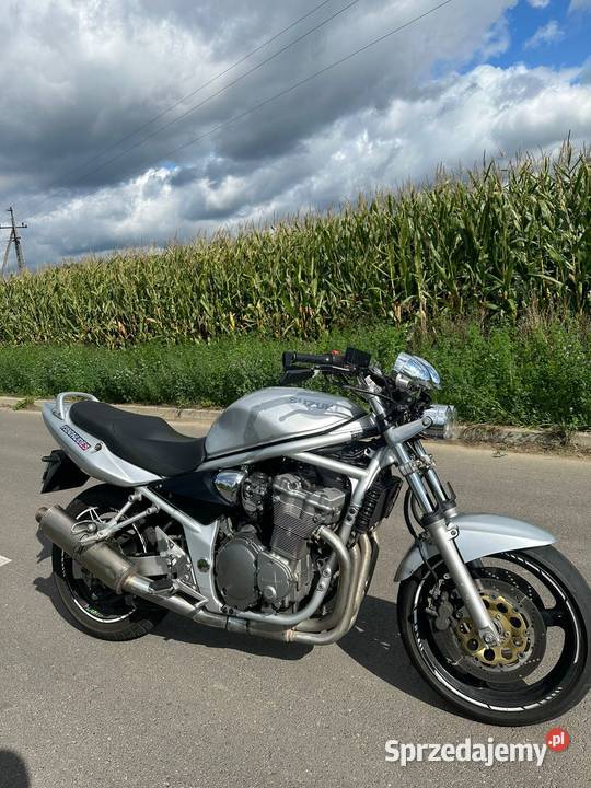 Suzuki Bandit GSF 600 Tuliszków