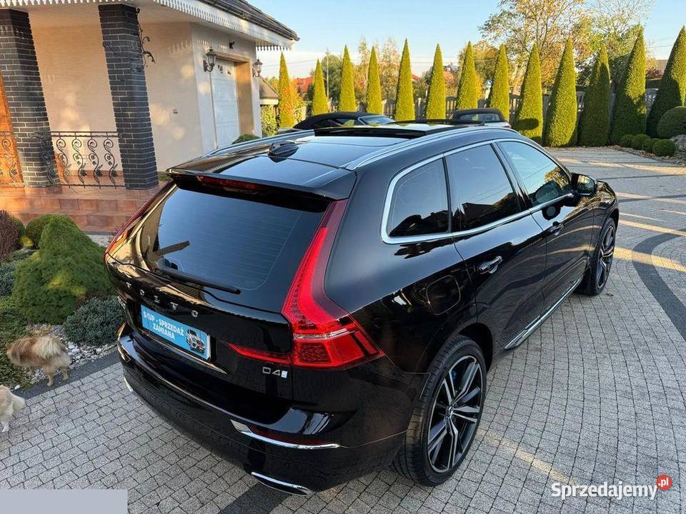 Volvo XC 60 20 Diesel D4 AWD Geartronic