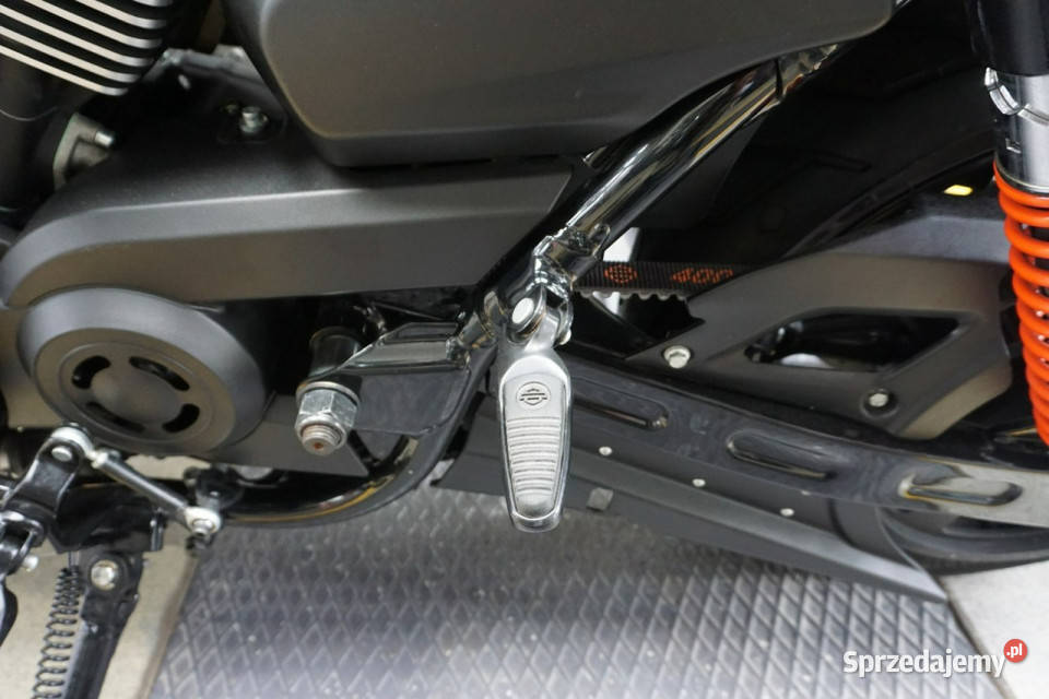 HarleyDavidson Street Rod XG 750A fVat 23