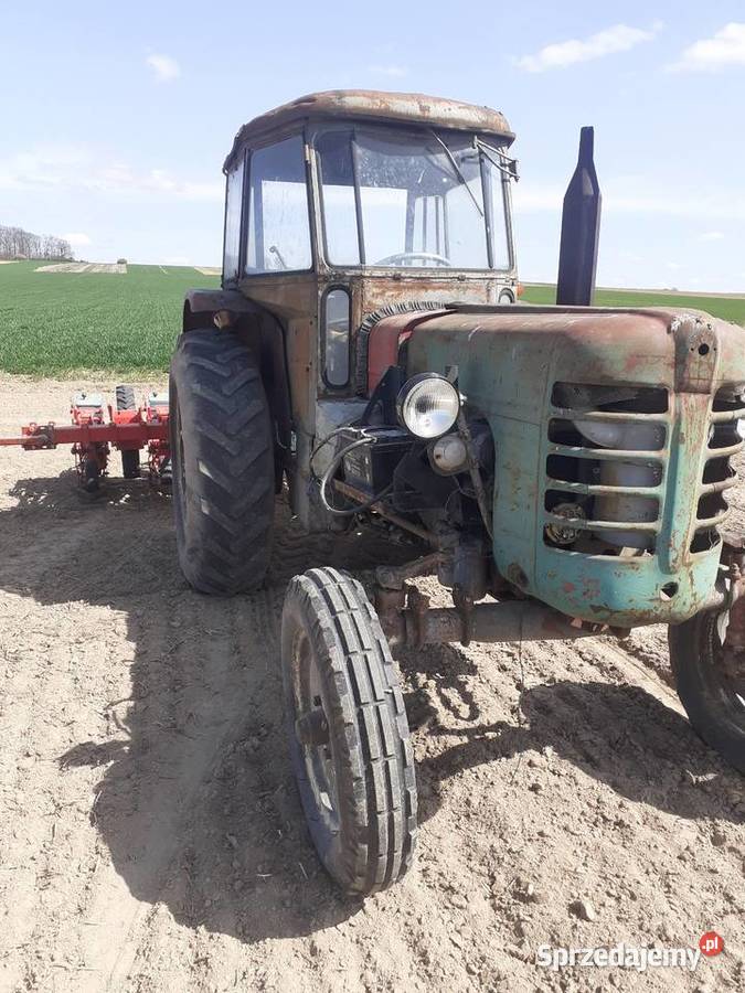 Ursus 4011 Żółkiewka-Osada