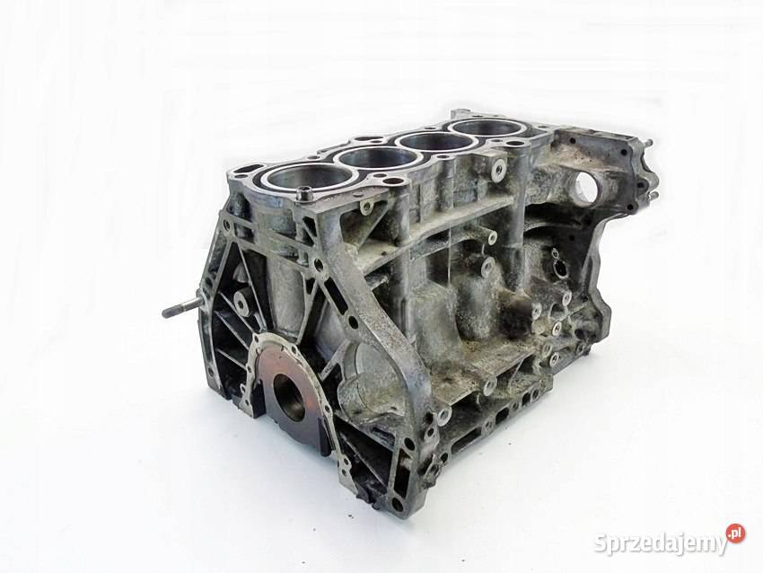 BLOK SILNIKA 12 16V SWIFT IV 3 AGILA B SPLASH Sosnowiec
