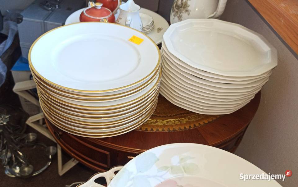 Talerz Aida Rosenthal Germany 1940 r Gdańsk