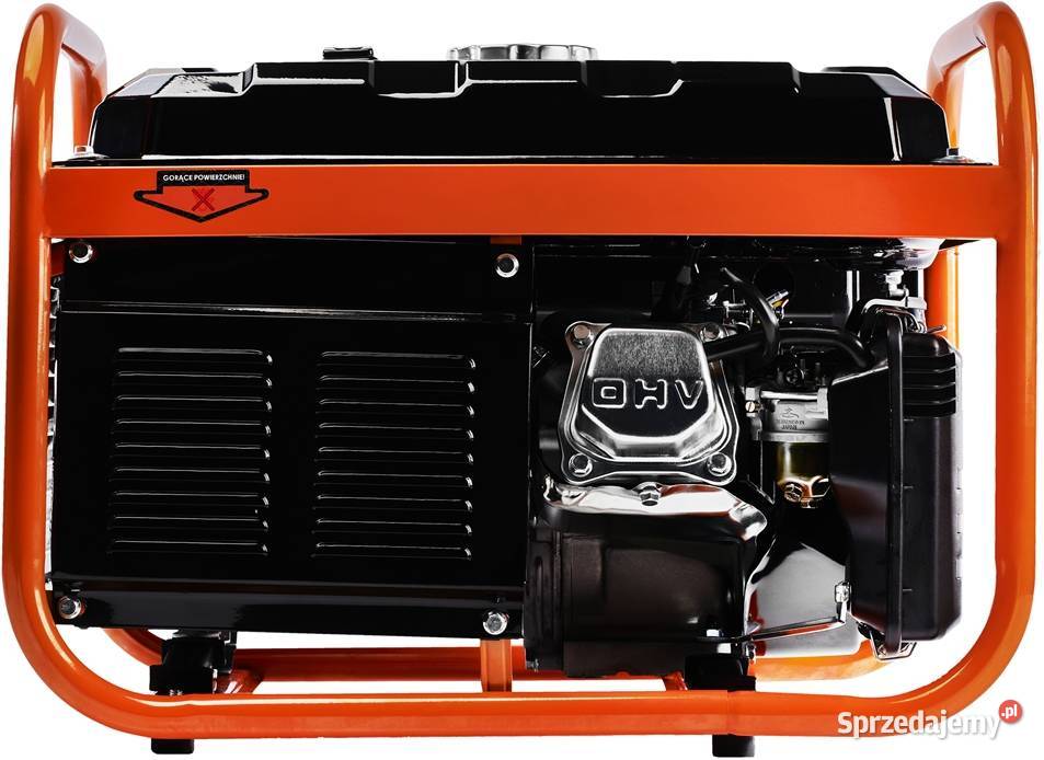 Agregat prądotwórczy 3500W 12230V KD160