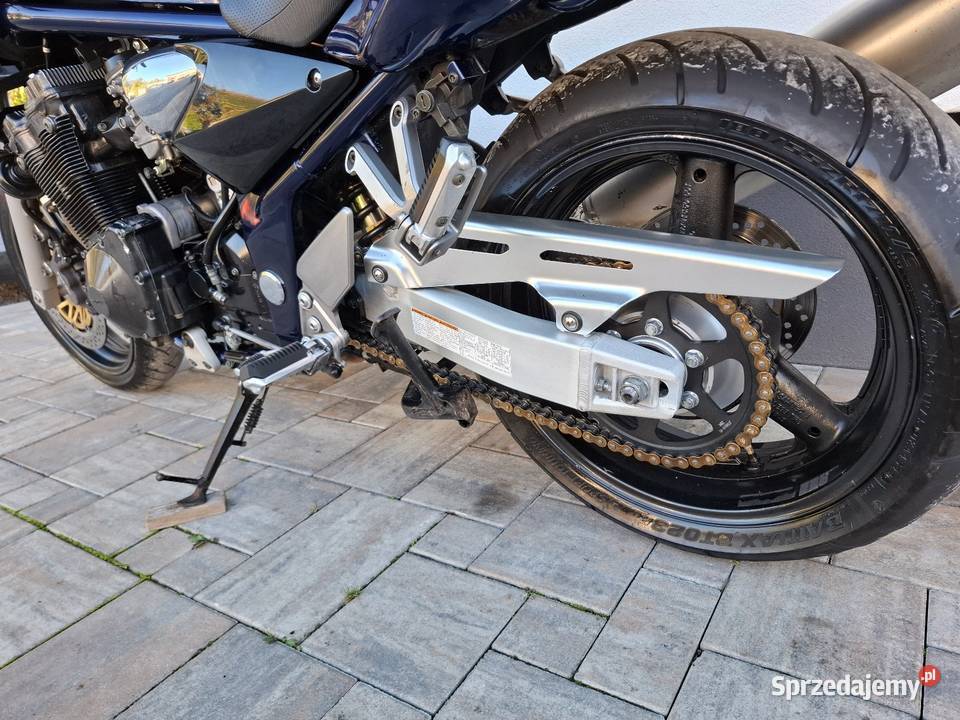Suzuki gsf 1200 Bandit 2001 79 72kw Chobrzany