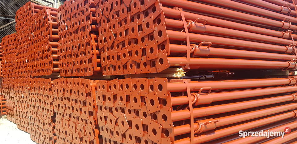 SPRZEDAŻ SZALUNKÓW BUDOWLANYCH Podpory Dźwigary Lublin