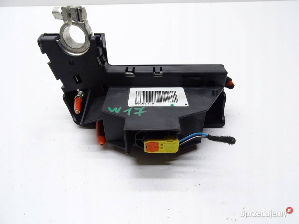 KLEMA BEZPIECZNIK PIROTECHNICZNY AUDI A4 B8 A5
