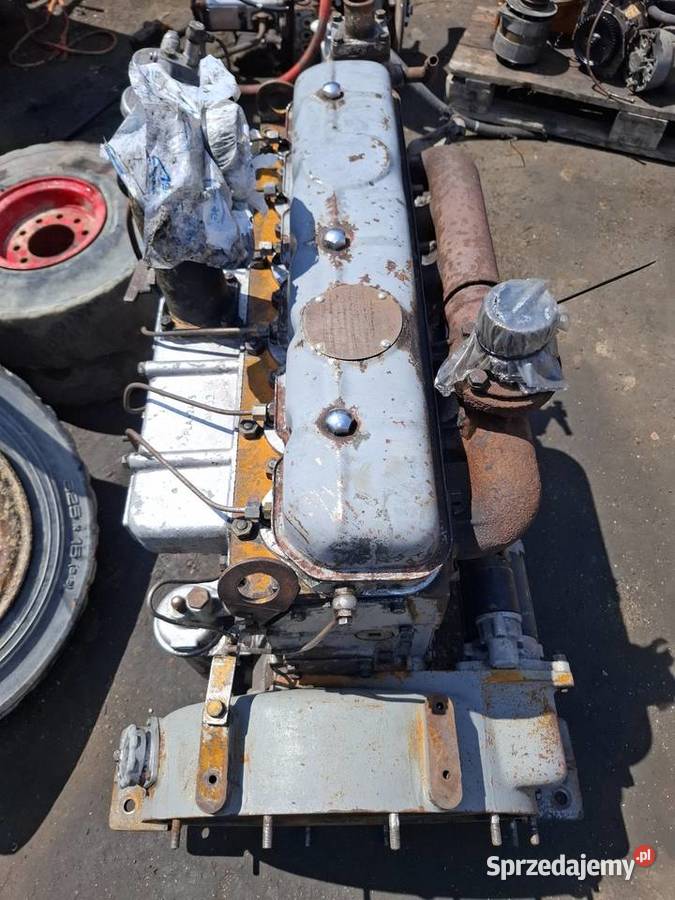 Silnik SW 400 W STANIE Ładowarka Ł 200 dolnośląskie Targoszyn sprzedam