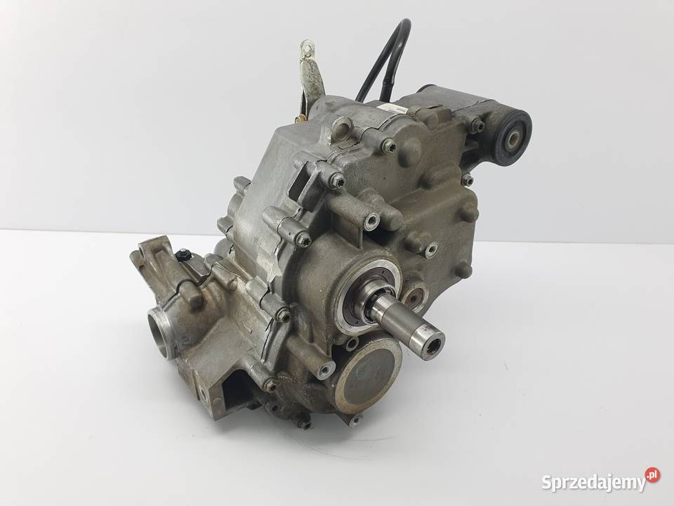 Skrzynia Biegow Transmission Can Am Outlander Łódź