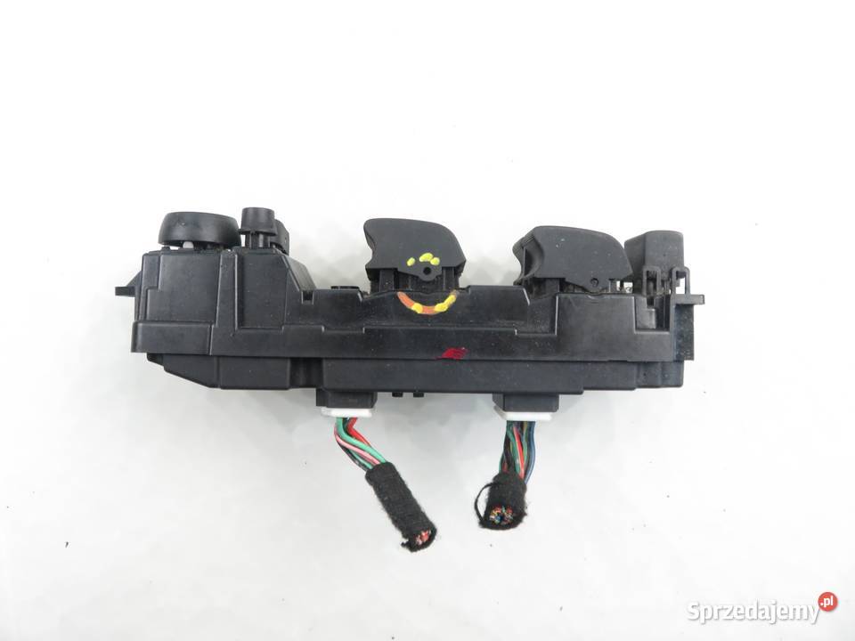 PANEL SZYB MAZDA 2 II DF7466350A Panele sterowania, przełączniki małopolskie