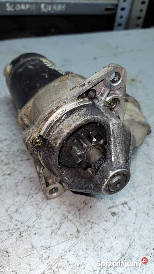 Rozrusznik Opel Astra G 16 Pozostałe Łagów