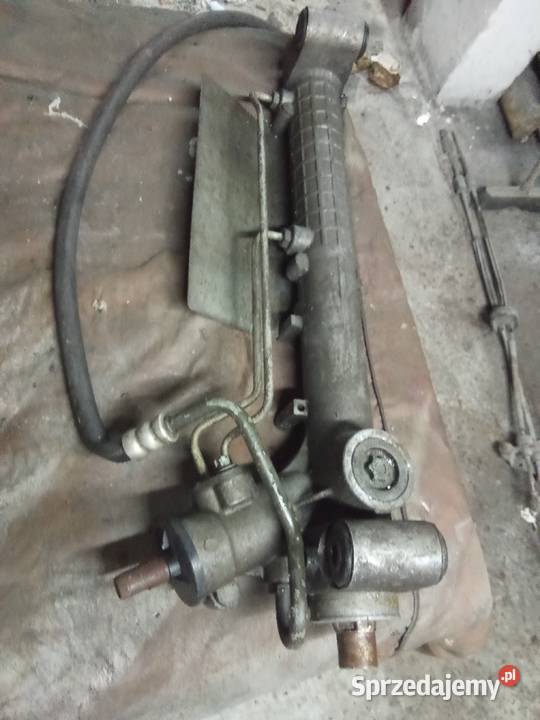 Saab 93 przekładnia kierownicza maglownica Nowe Miasto Lubawskie sprzedam