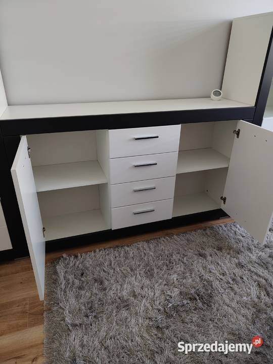Zestaw mebli do salonu jadalni nowe Meble do salonu pomorskie Gdańsk