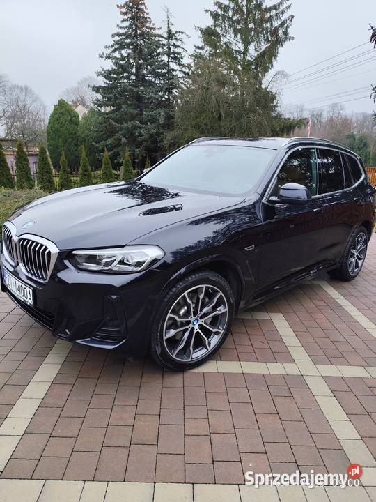 BMW 30e Hybryda Plugin elektrochrom. lusterka boczne Kargowa
