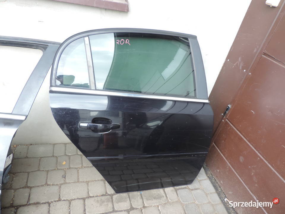 OPEL VECTRA C SEDAN Z20R DRZWI LEWY TYŁ osobowe Nowy Sącz sprzedam