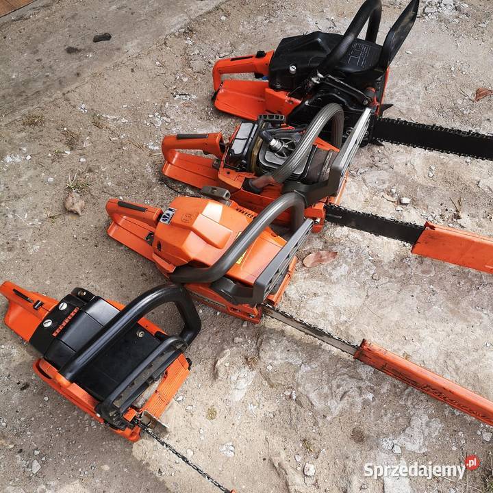 Piła spalinowa Piły łańcuchowe Nisko sprzedam