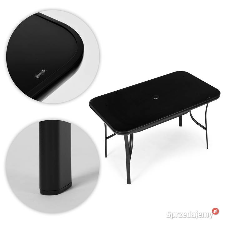Stolik ogrodowy 140x80 Meble ogrodowe