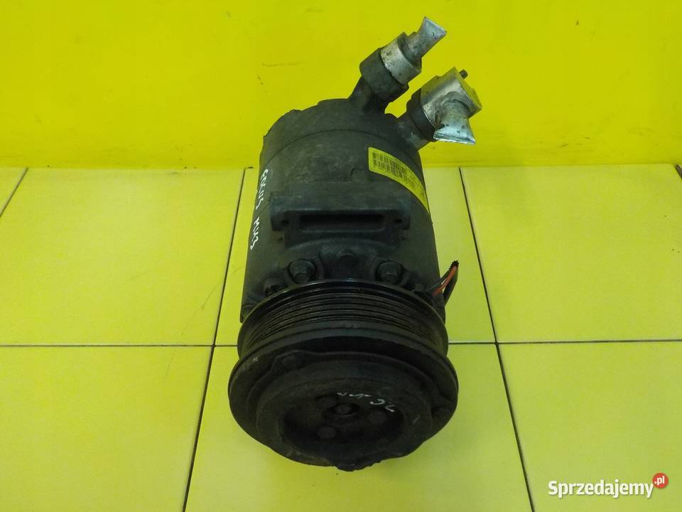 FORD FOCUS MK3 10 ECOBOOST 15r 125 sprezarka sprzedam