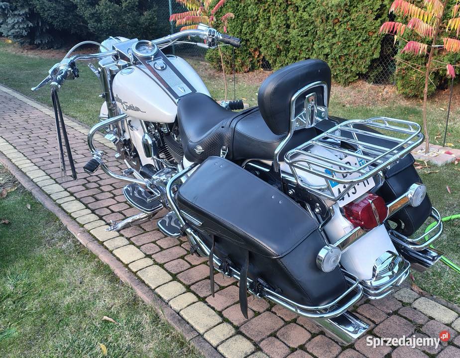 HarleyDavidson Road King 1600 6biegów Sandomierz
